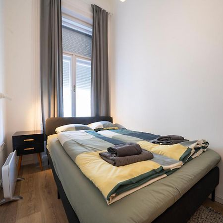 The Grove Hideaway Central 2Br Retreat Budapest Luaran gambar