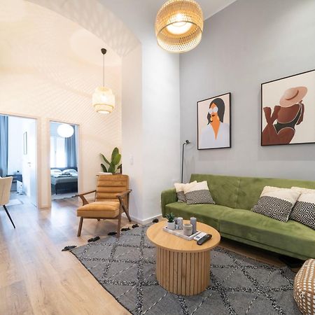 The Grove Hideaway Central 2Br Retreat Budapest Luaran gambar